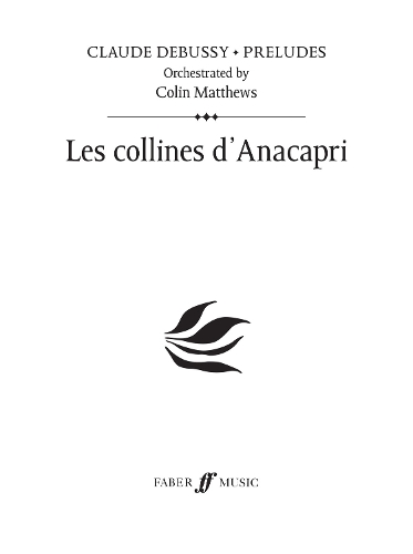 Les collines d'Anacapri (Prelude 17)