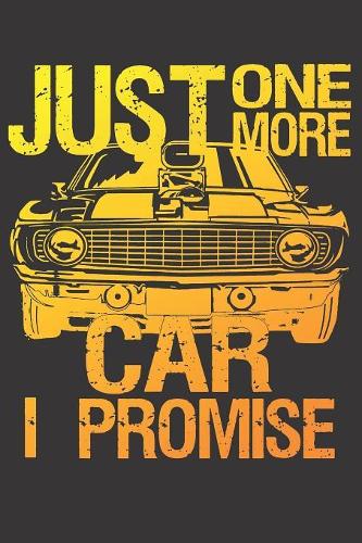 Notebook for car auto tuner and racer mechanic