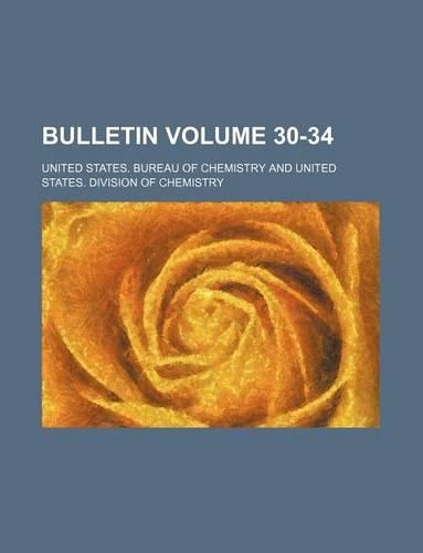 Bulletin Volume 30-34