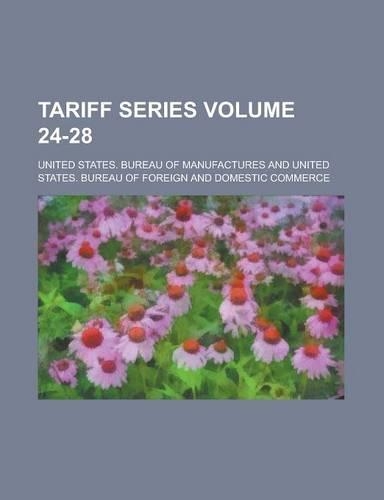 Tariff Series Volume 24-28: (English)