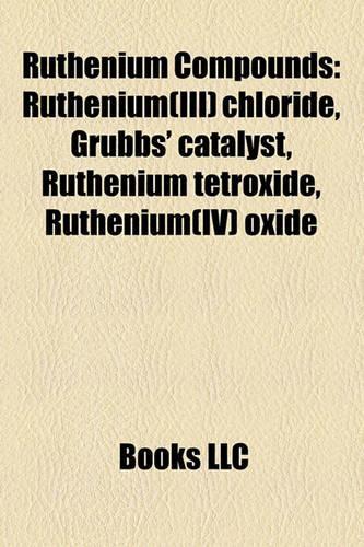 Ruthenium Compounds