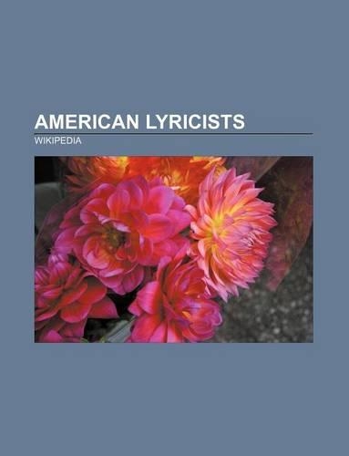 American Lyricists