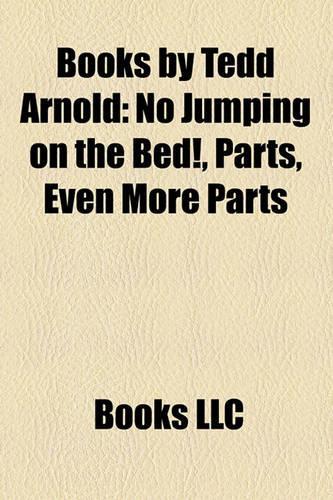 Books by Tedd Arnold (Study Guide)