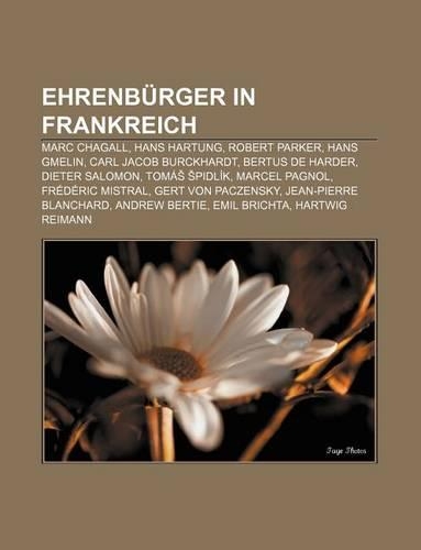Ehrenburger in Frankreich