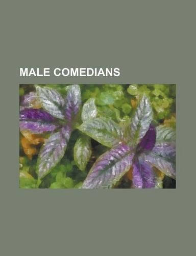 Male Comedians