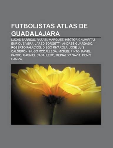 Futbolistas Atlas de Guadalajara