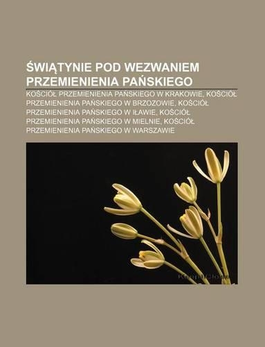 Wi Tynie Pod Wezwaniem Przemienienia Pa Skiego