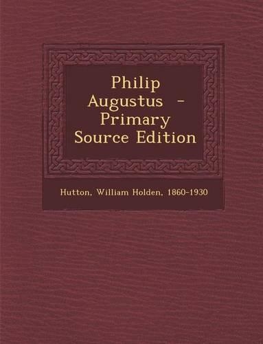 Philip Augustus