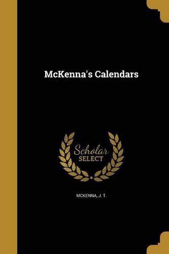 McKenna's Calendars