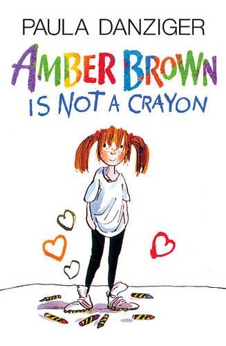 Amber Brown Is Not a Crayon