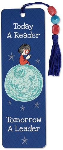 Beaded Bkmk Reader Leader