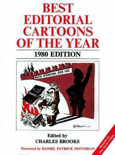 Best Editorial Cartoons of the Year: 1980 Edition(Best Editorial Cartoons of the Year)
