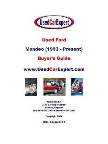 Used Ford Mondeo (1993 - Present) Buyer's Guide