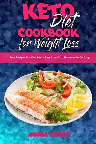 Keto Diet Cookbook for Weight Loss