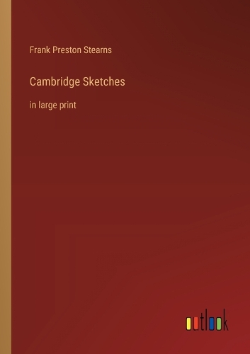 Cambridge Sketches