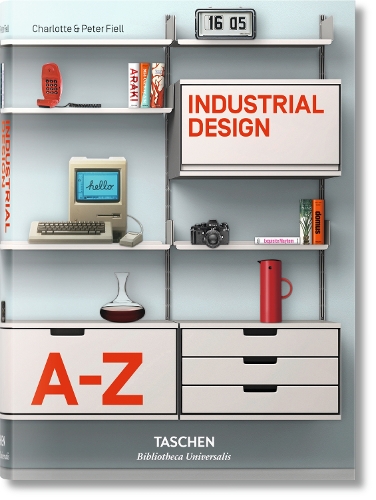 Industrial Design A–Z: (Bibliotheca Universalis)