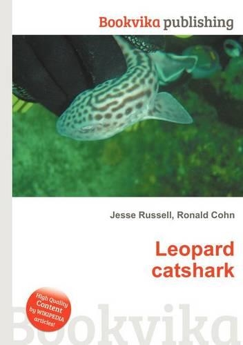 Leopard Catshark