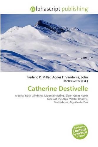Catherine Destivelle