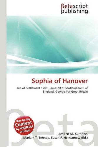 Sophia of Hanover