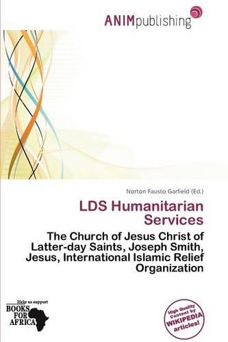 Lds Humanitarian Services