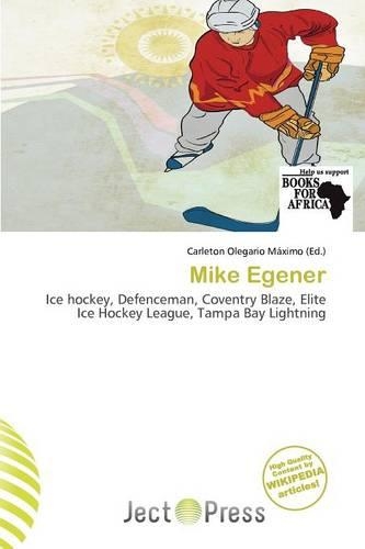 Mike Egener: (English)