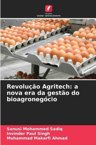 Revolução Agritech: a nova era da gestão do bioagronegócio