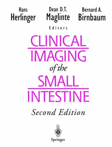 Clinical Imaging of the Small Intestine