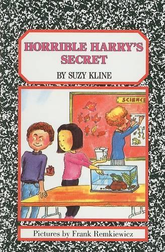 Horrible Harry's Secret