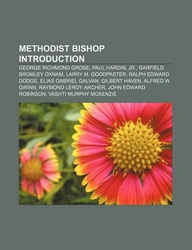 Methodist Bishop Introduction