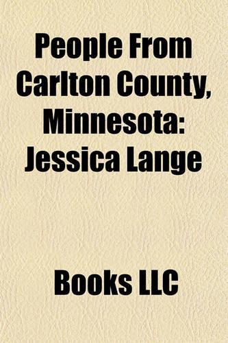 People from Carlton County, Minnesota