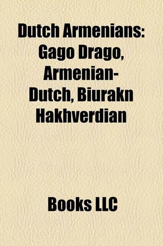 Dutch Armenians