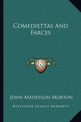 Comediettas And Farces