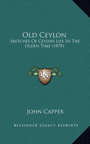Old Ceylon