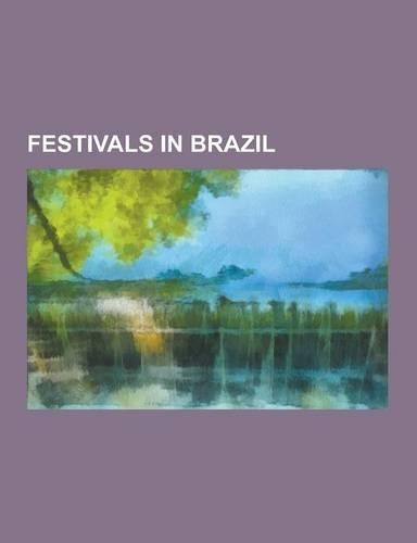 Festivals in Brazil