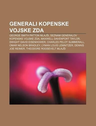 Generali Kopenske Vojske Zda