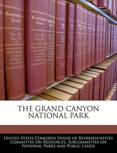 The Grand Canyon National Park: (English)