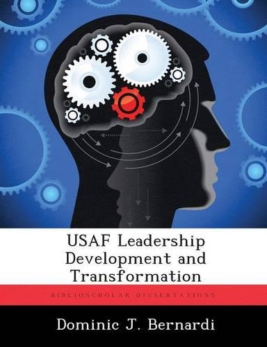 USAF Leadership Development and Transformation