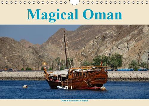 Magical Oman UK Version 2019