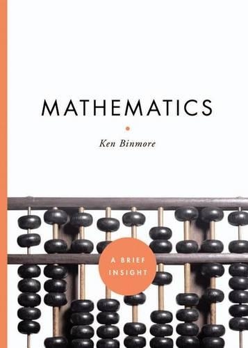 Mathematics: (Brief Insight)