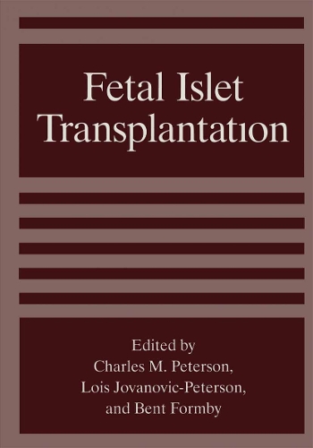 Fetal Islet Transplantation: (English)