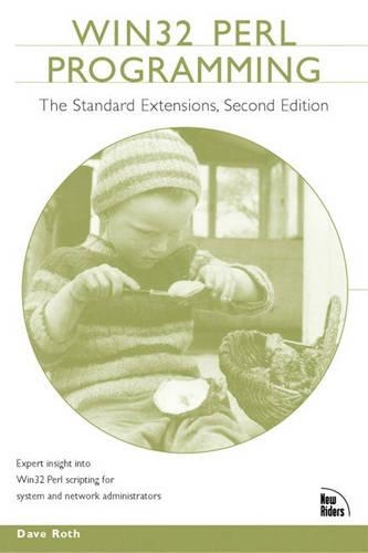 Win32 Perl Programming: The Standard Extensions