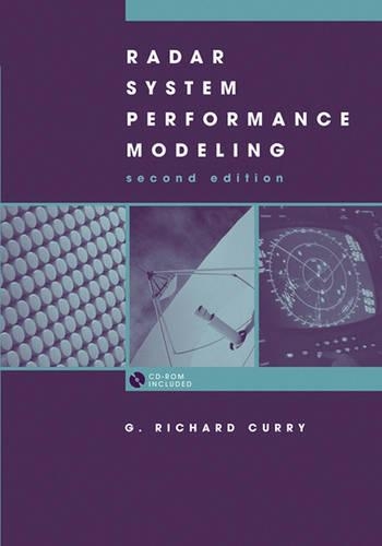Radar System Performance Modeling: (Radar Library)