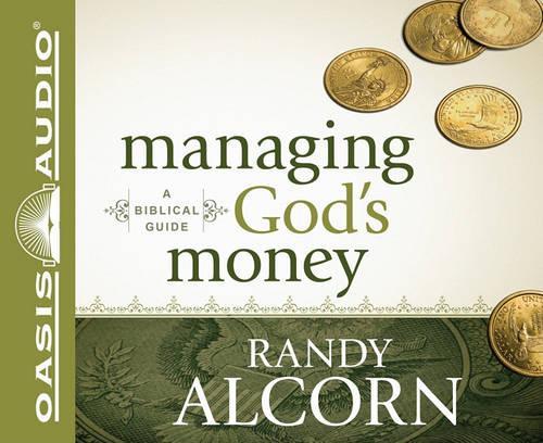 Managing God's Money