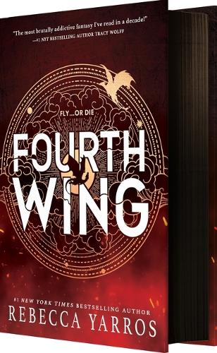 Fourth Wing (Special Edition): (1 Empyrean)