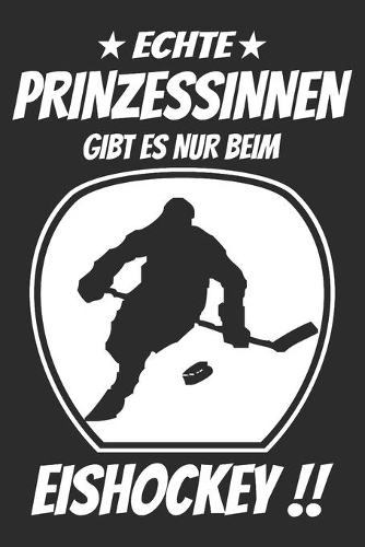 Echte Prinzessinnen gibt es beim eishockey