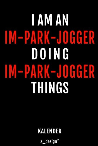 Kalender für Im-Park-Jogger