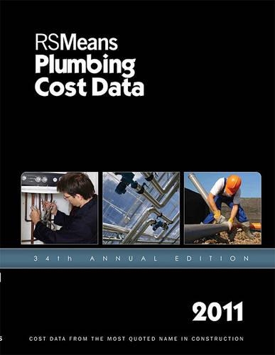 RSMeans Plumbing Cost Data