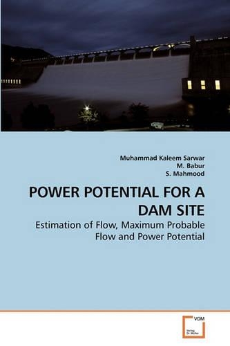 Power Potential for a Dam Site