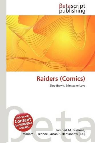 Raiders (Comics)