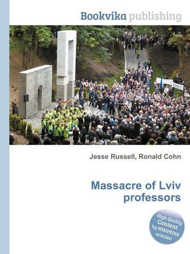 Massacre of LVIV Professors